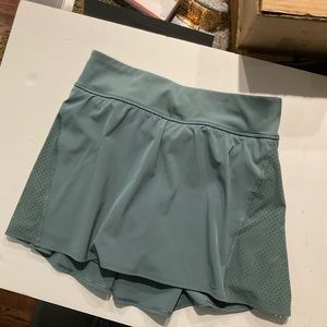 Spanx athletic skort
